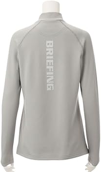 Amazon.co.jp: [ブリーフィング] ハイネックシャツ レディース ゴルフ